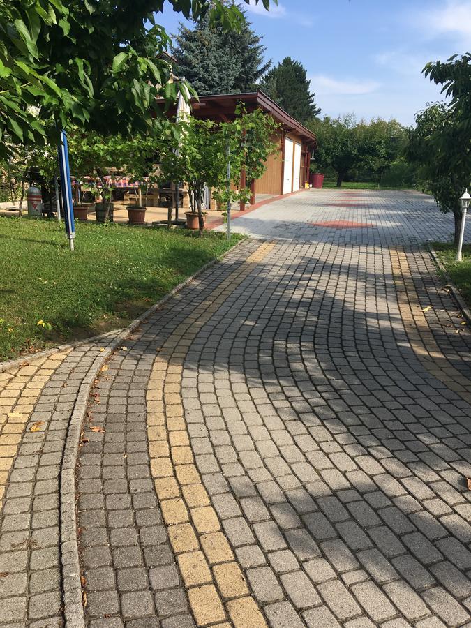 Villa Park Héviz Zewnętrze zdjęcie